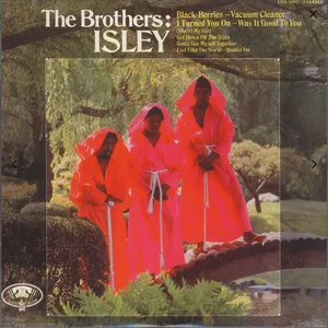 The brothers: Isley